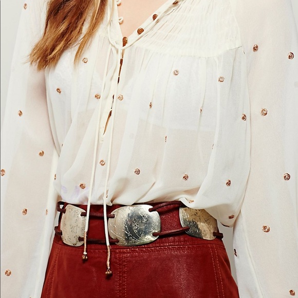 Free People Accessories - Free People Capricorn Hip Belt